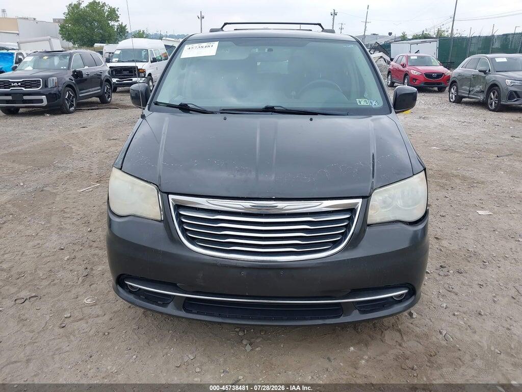 2A4RR5DG9BR783193 2011 CHRYSLER TOWN & COUNTRY photo no. 11