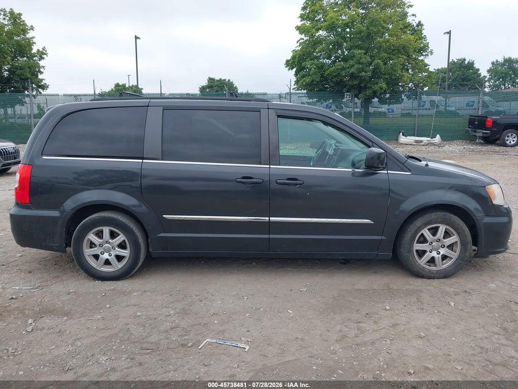 2A4RR5DG9BR783193 2011 CHRYSLER TOWN & COUNTRY photo no. 12