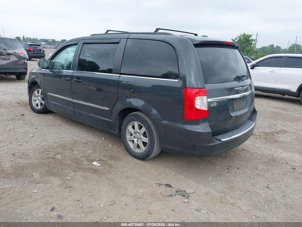 2A4RR5DG9BR783193 2011 CHRYSLER TOWN & COUNTRY photo no. 3