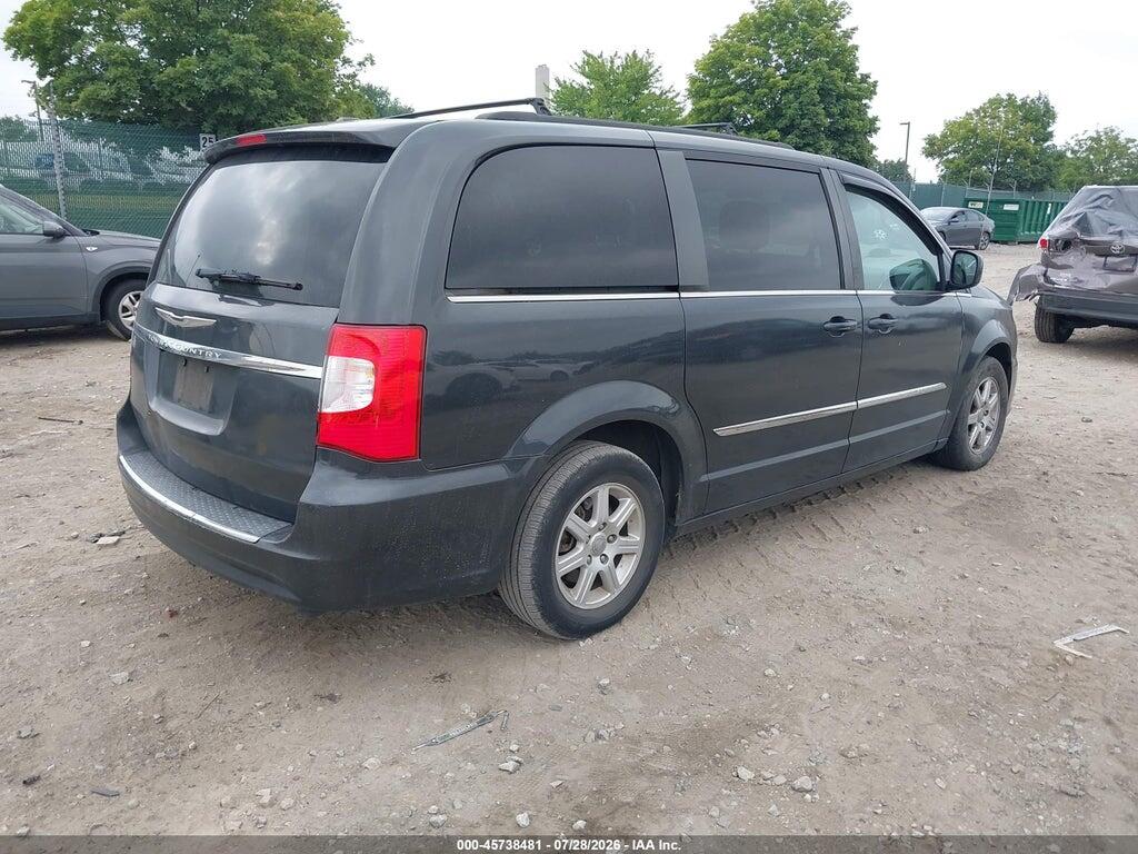 2A4RR5DG9BR783193 2011 CHRYSLER TOWN & COUNTRY photo no. 4
