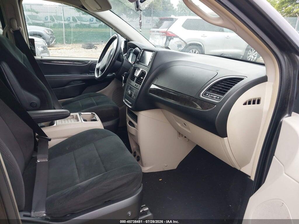 2A4RR5DG9BR783193 2011 CHRYSLER TOWN & COUNTRY photo no. 5