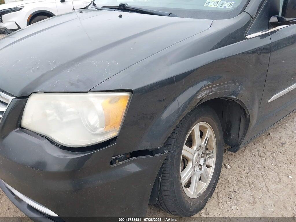 2A4RR5DG9BR783193 2011 CHRYSLER TOWN & COUNTRY photo no. 6