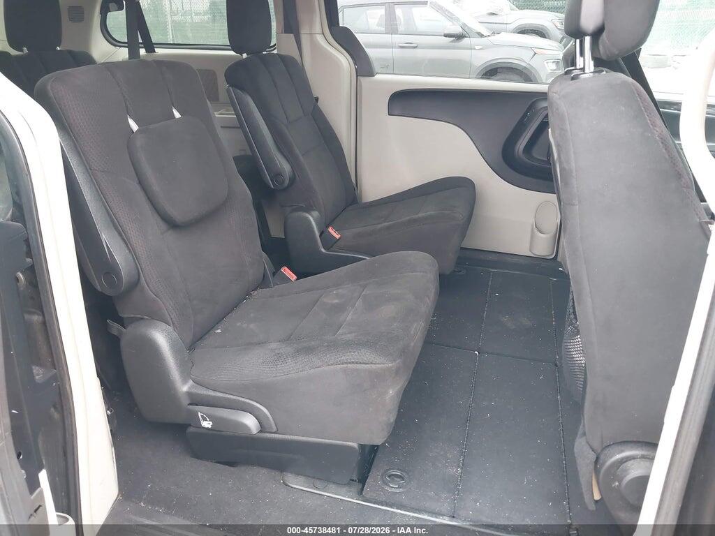 2A4RR5DG9BR783193 2011 CHRYSLER TOWN & COUNTRY photo no. 8