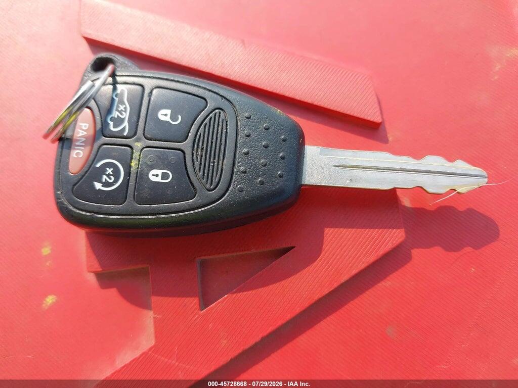1C3BC1FB5BN569287 2011 CHRYSLER 200 photo no. 11