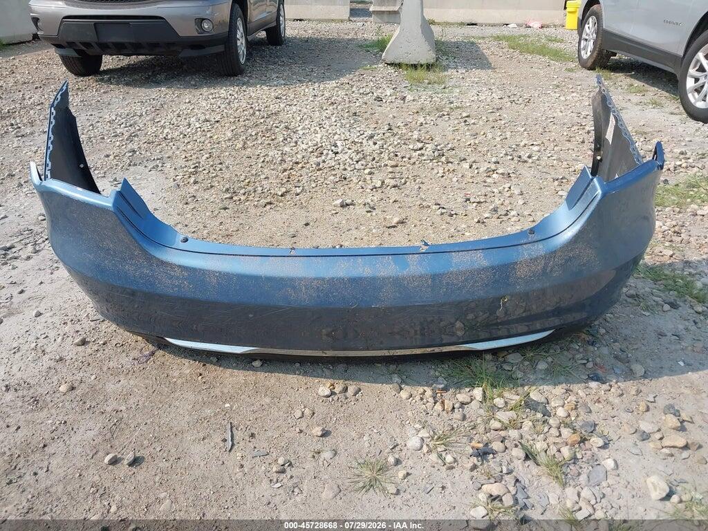 1C3BC1FB5BN569287 2011 CHRYSLER 200 photo no. 12