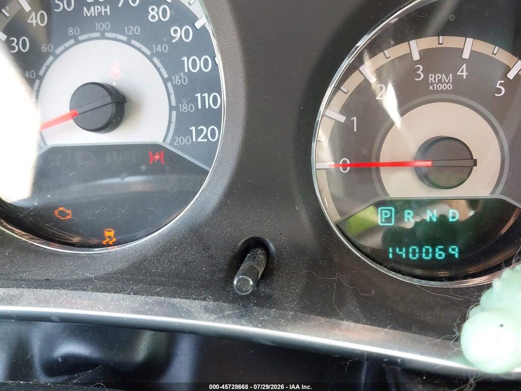 1C3BC1FB5BN569287 2011 CHRYSLER 200 photo no. 7