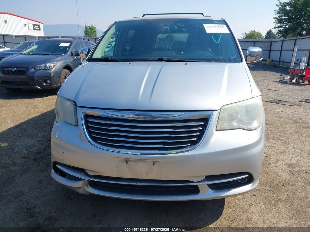 2A4RR8DG2BR705842 2011 CHRYSLER TOWN & COUNTRY photo no. 12