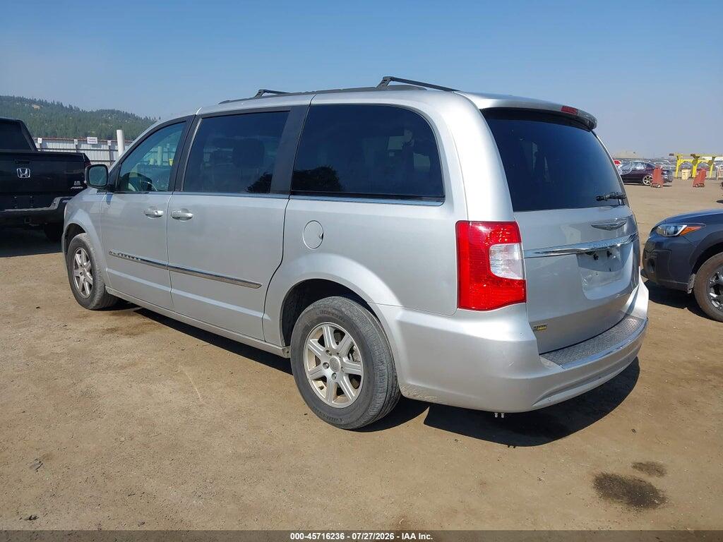 2A4RR8DG2BR705842 2011 CHRYSLER TOWN & COUNTRY photo no. 3
