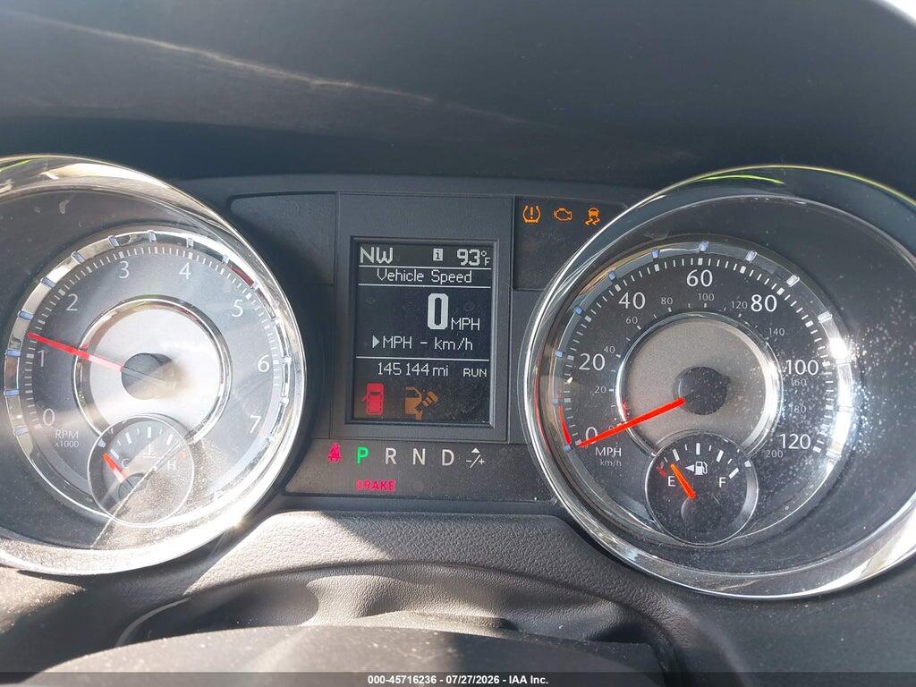 2A4RR8DG2BR705842 2011 CHRYSLER TOWN & COUNTRY photo no. 7