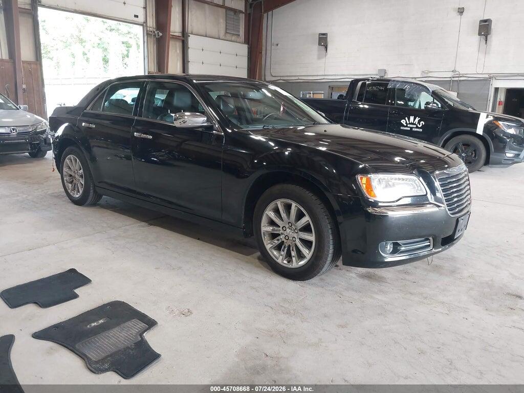 2C3CA5CG1BH598747 2011 CHRYSLER 300 photo no. 1
