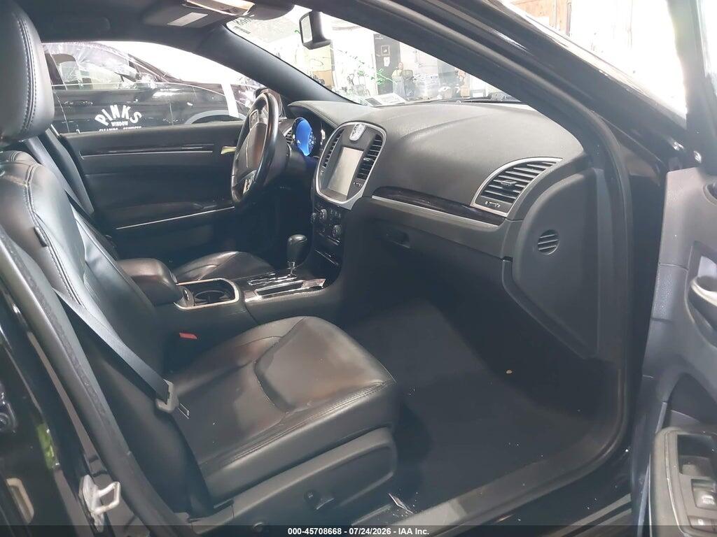 2C3CA5CG1BH598747 2011 CHRYSLER 300 photo no. 5