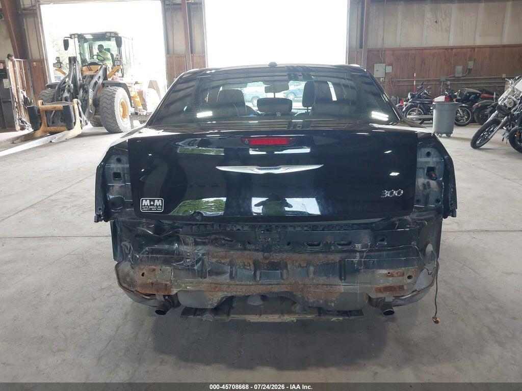 2C3CA5CG1BH598747 2011 CHRYSLER 300 photo no. 6