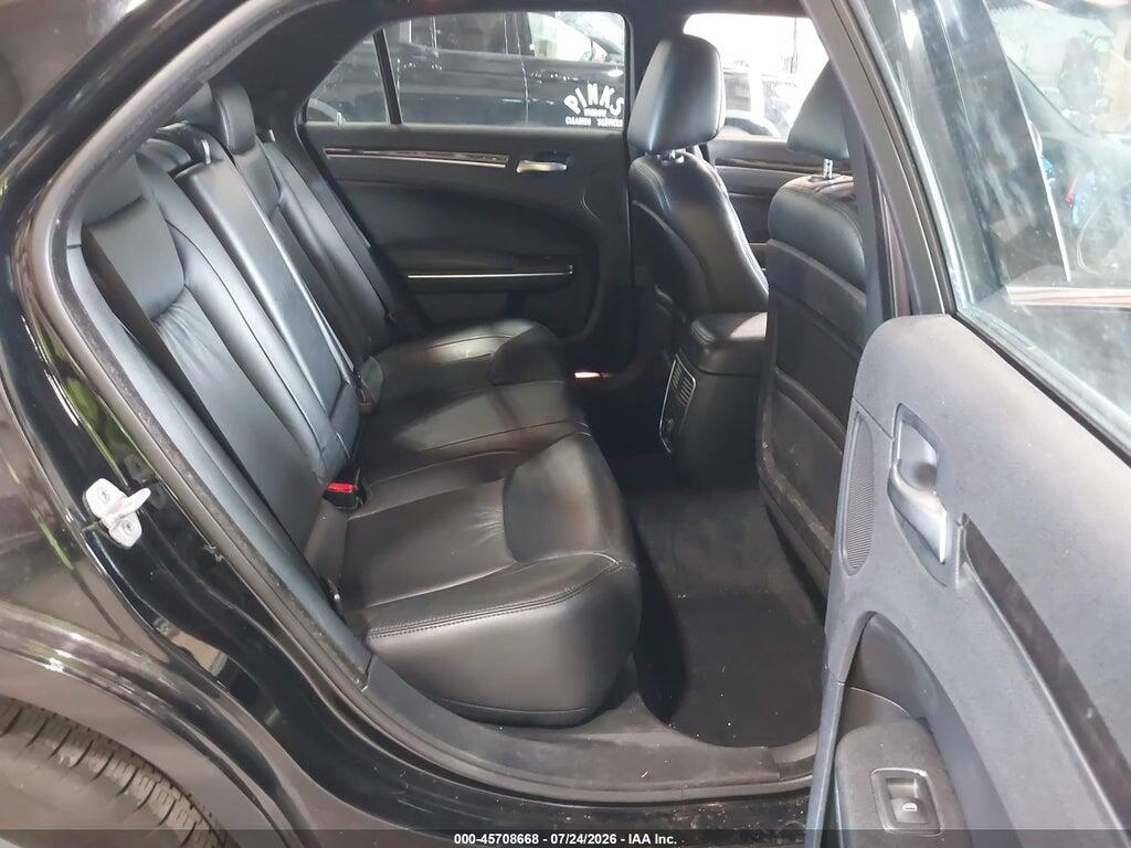2C3CA5CG1BH598747 2011 CHRYSLER 300 photo no. 8