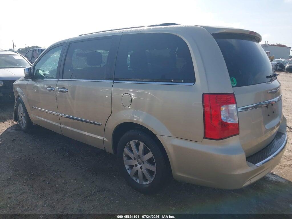 2A4RR8DG5BR758129 2011 CHRYSLER TOWN & COUNTRY photo no. 3