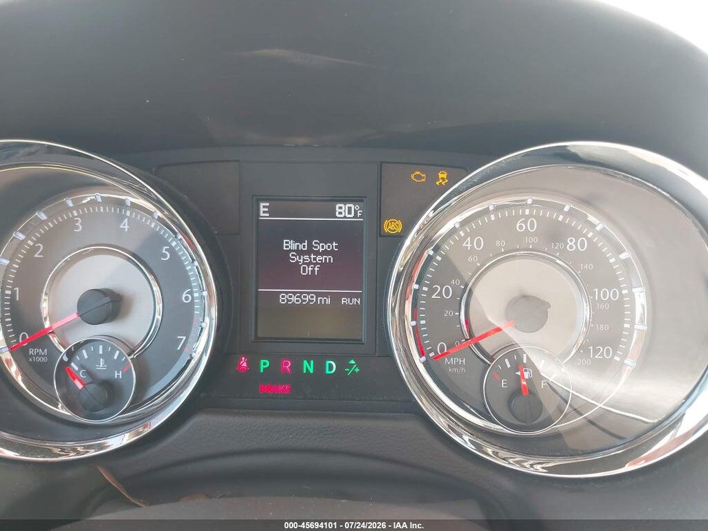 2A4RR8DG5BR758129 2011 CHRYSLER TOWN & COUNTRY photo no. 7