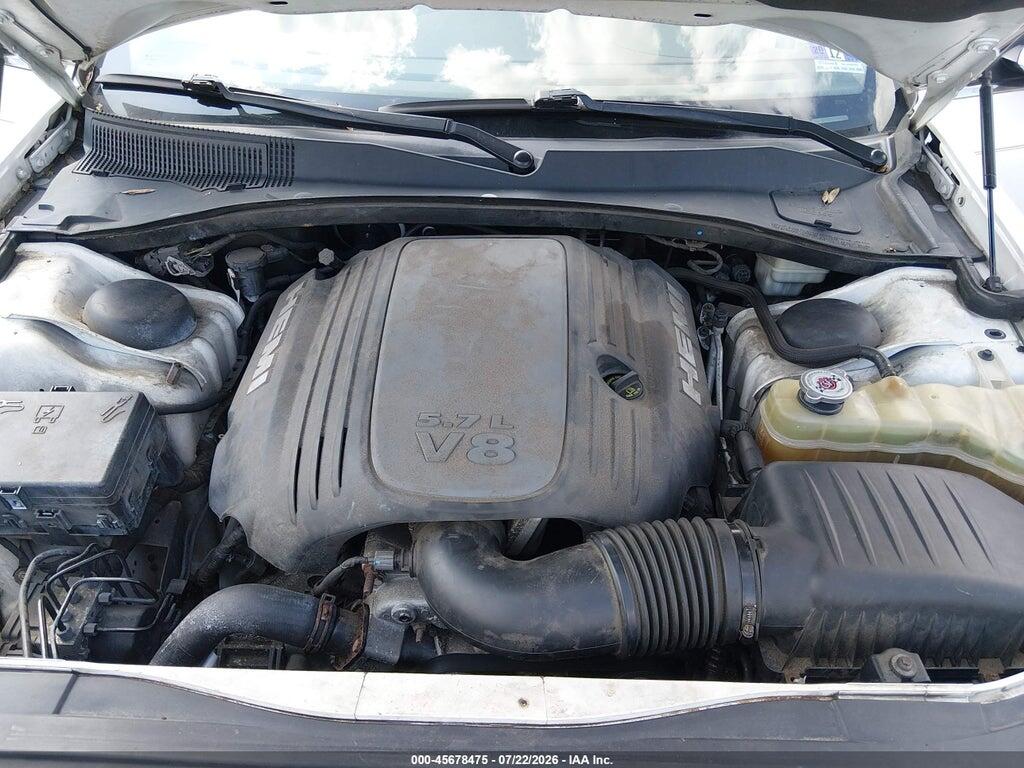 2C3CA6CT9BH559701 2011 CHRYSLER 300C photo no. 10
