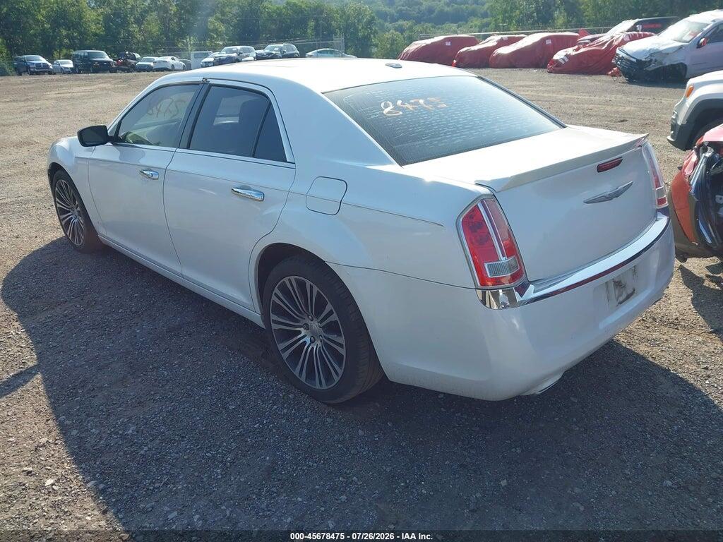 2C3CA6CT9BH559701 2011 CHRYSLER 300C photo no. 3