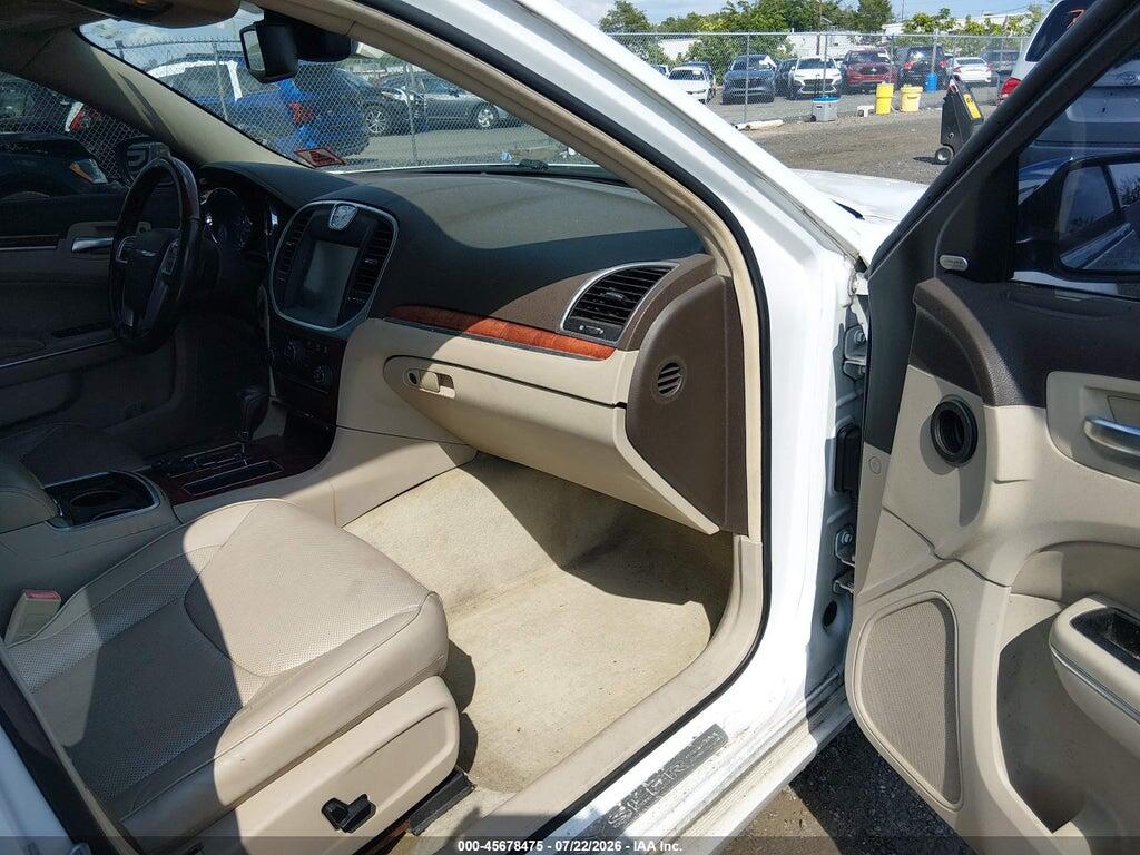 2C3CA6CT9BH559701 2011 CHRYSLER 300C photo no. 5