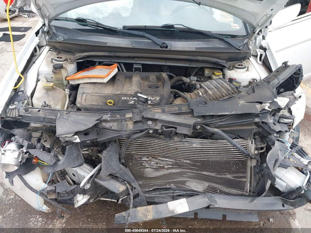 1C3BC2EB0BN549777 2011 CHRYSLER 200 photo no. 10