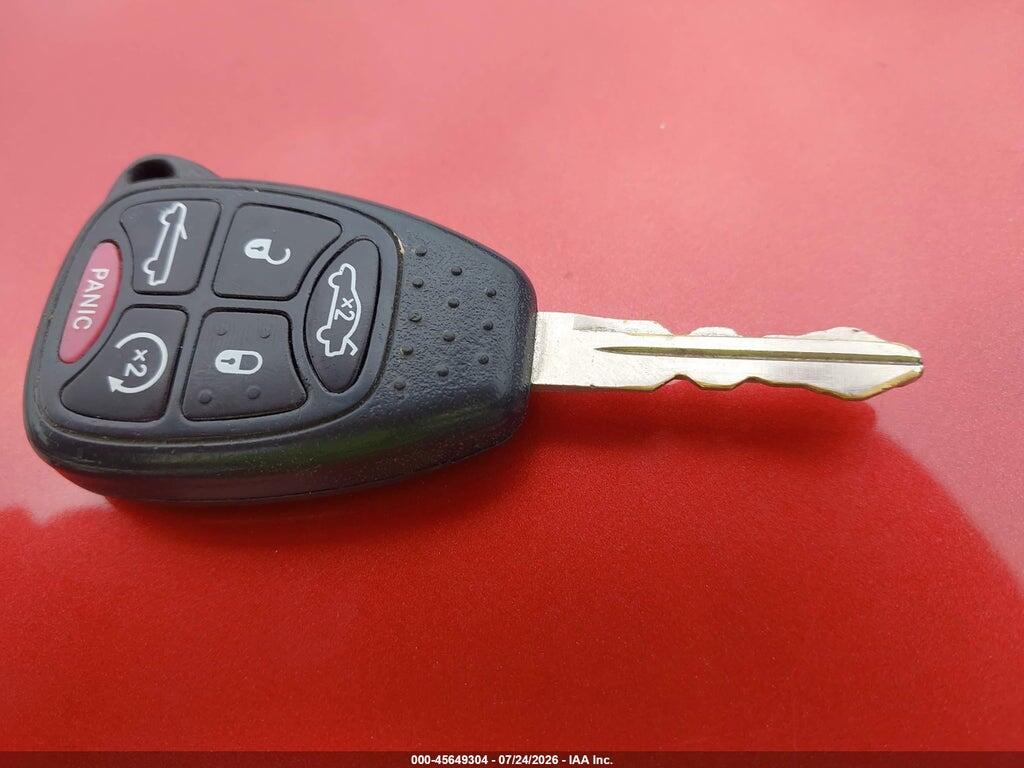 1C3BC2EB0BN549777 2011 CHRYSLER 200 photo no. 11
