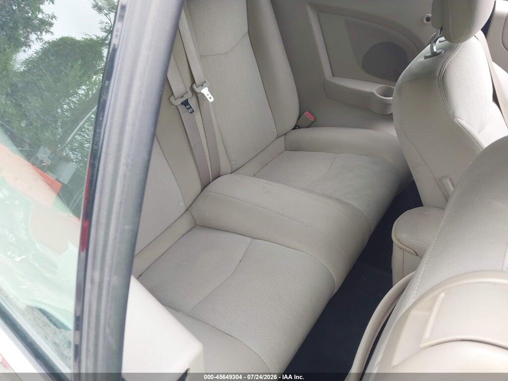 1C3BC2EB0BN549777 2011 CHRYSLER 200 photo no. 8