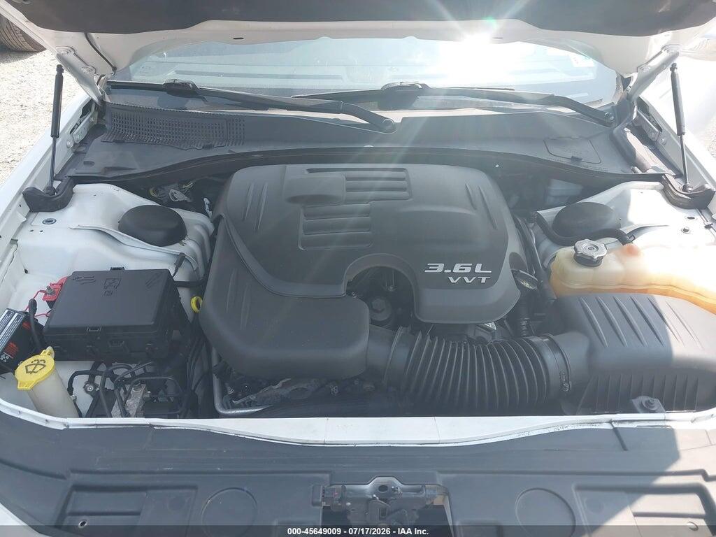 2C3CA5CG1BH564193 2011 CHRYSLER 300 photo no. 10