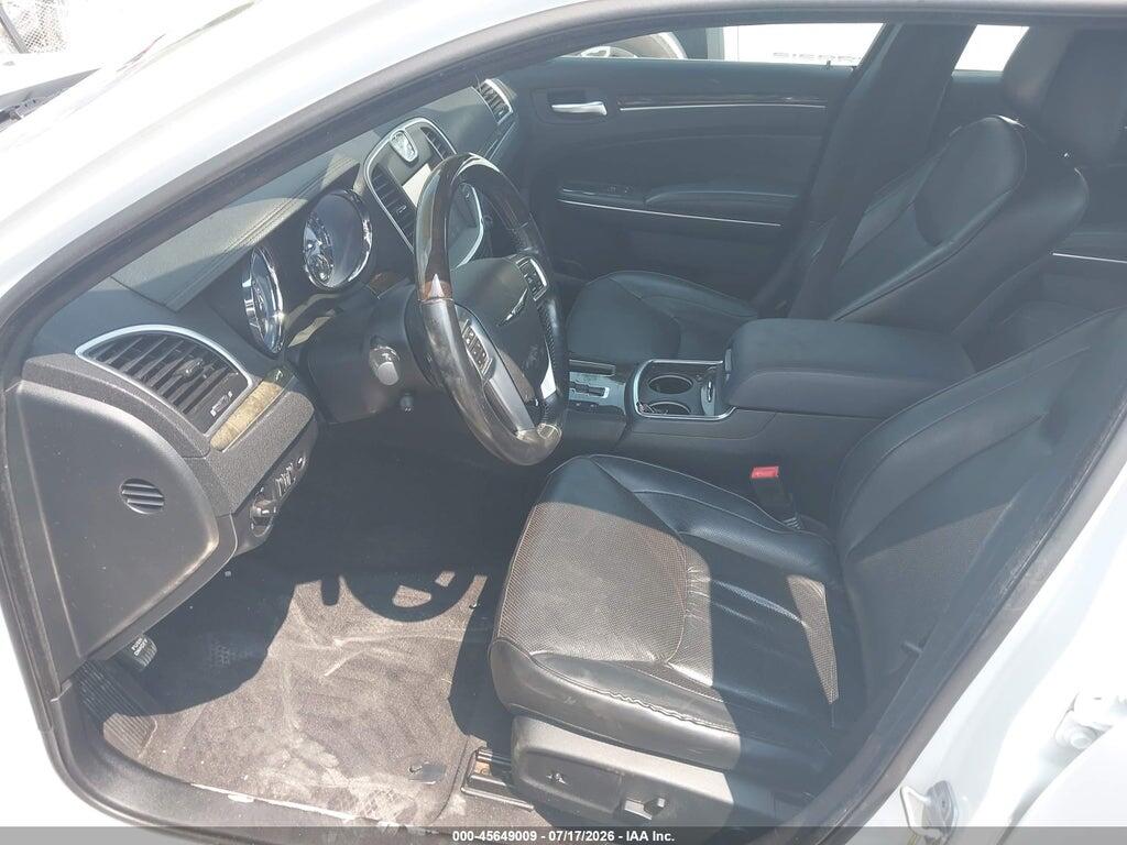 2C3CA5CG1BH564193 2011 CHRYSLER 300 photo no. 5