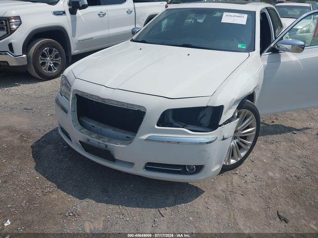 2C3CA5CG1BH564193 2011 CHRYSLER 300 photo no. 6