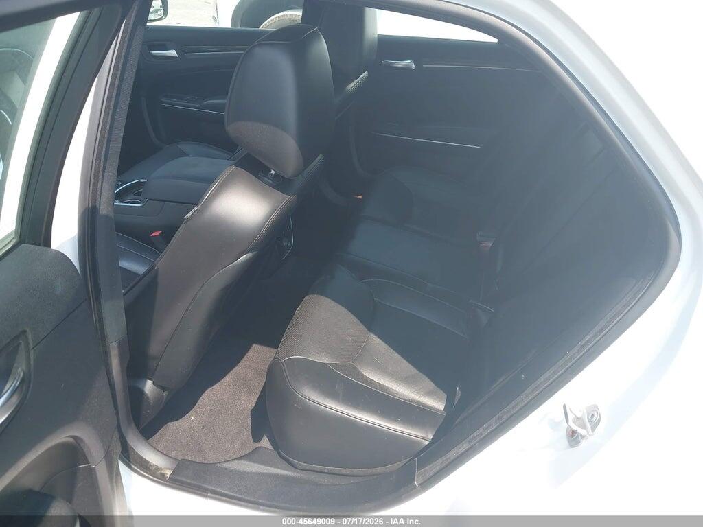 2C3CA5CG1BH564193 2011 CHRYSLER 300 photo no. 8