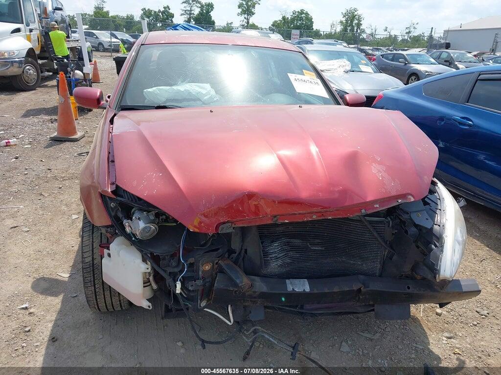 1C3BC1FG8BN594826 2011 CHRYSLER 200 photo no. 6