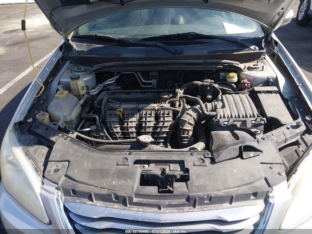 1C3BC2EB5BN532487 2011 CHRYSLER 200 photo no. 10