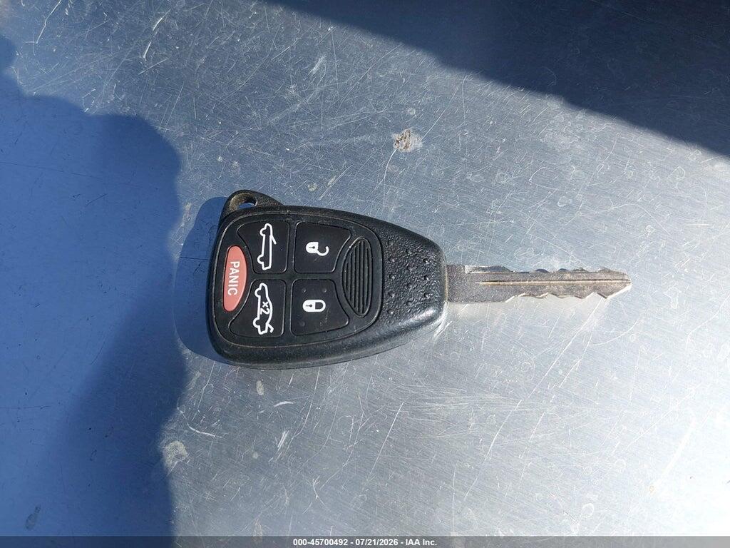 1C3BC2EB5BN532487 2011 CHRYSLER 200 photo no. 11