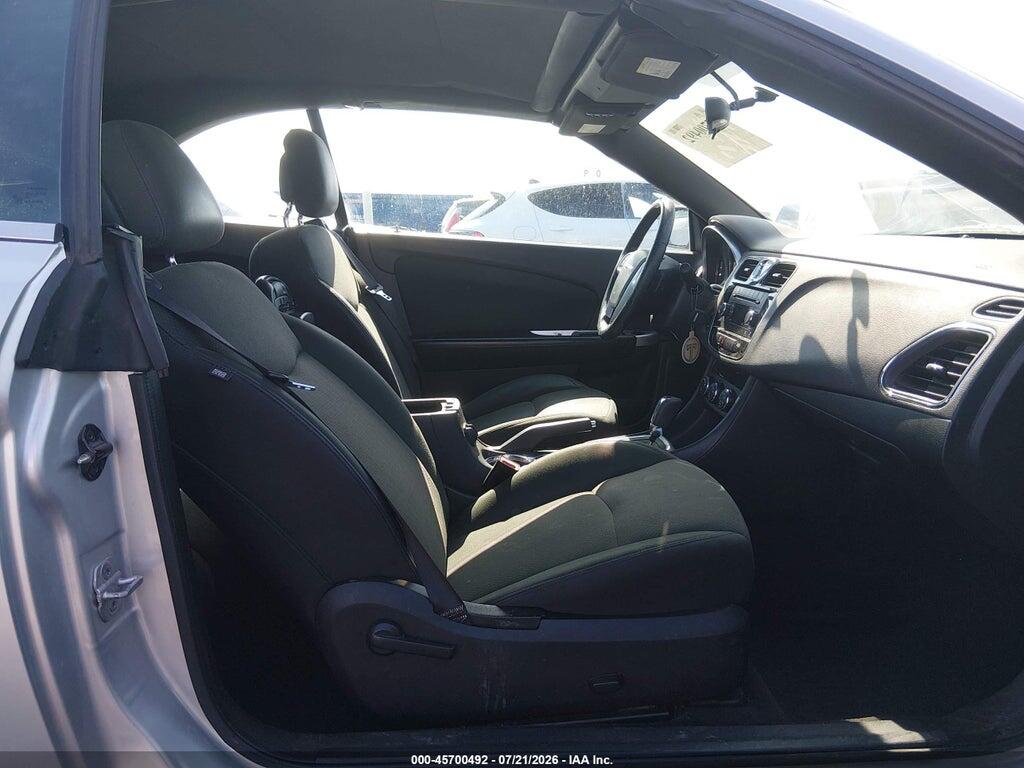 1C3BC2EB5BN532487 2011 CHRYSLER 200 photo no. 5