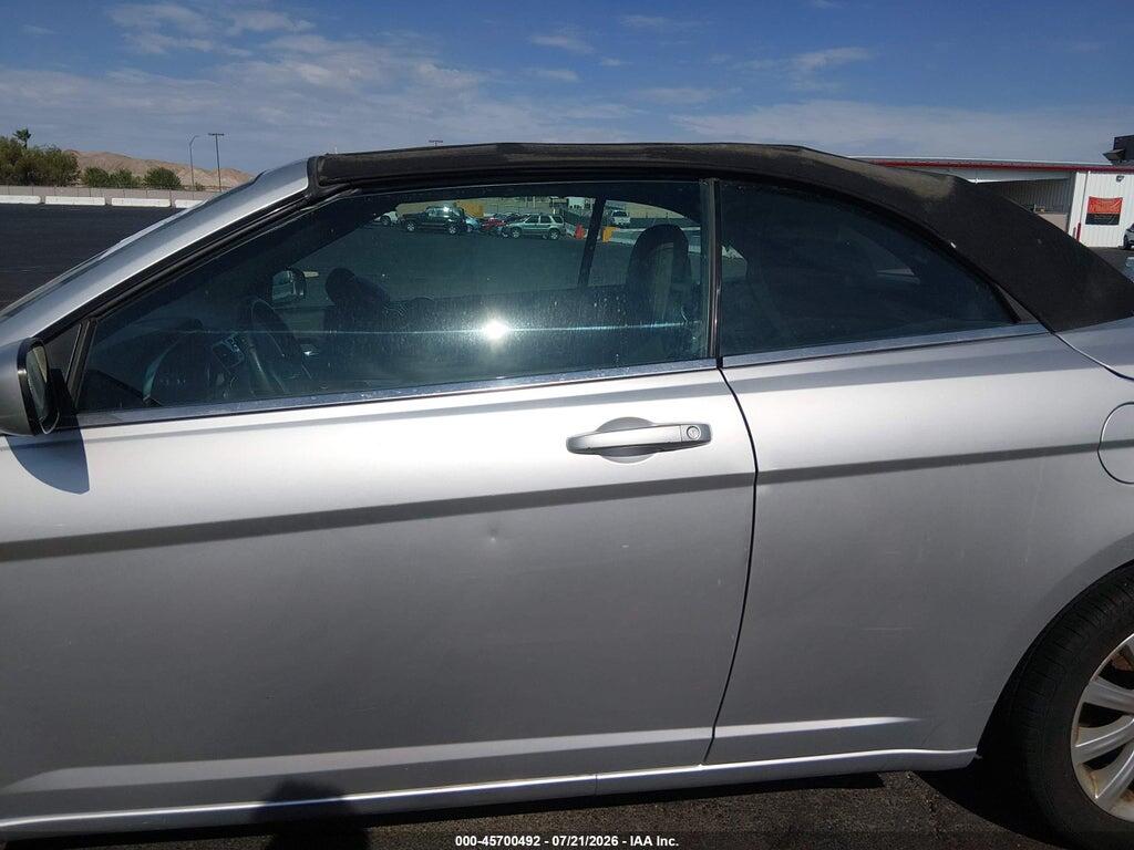 1C3BC2EB5BN532487 2011 CHRYSLER 200 photo no. 6