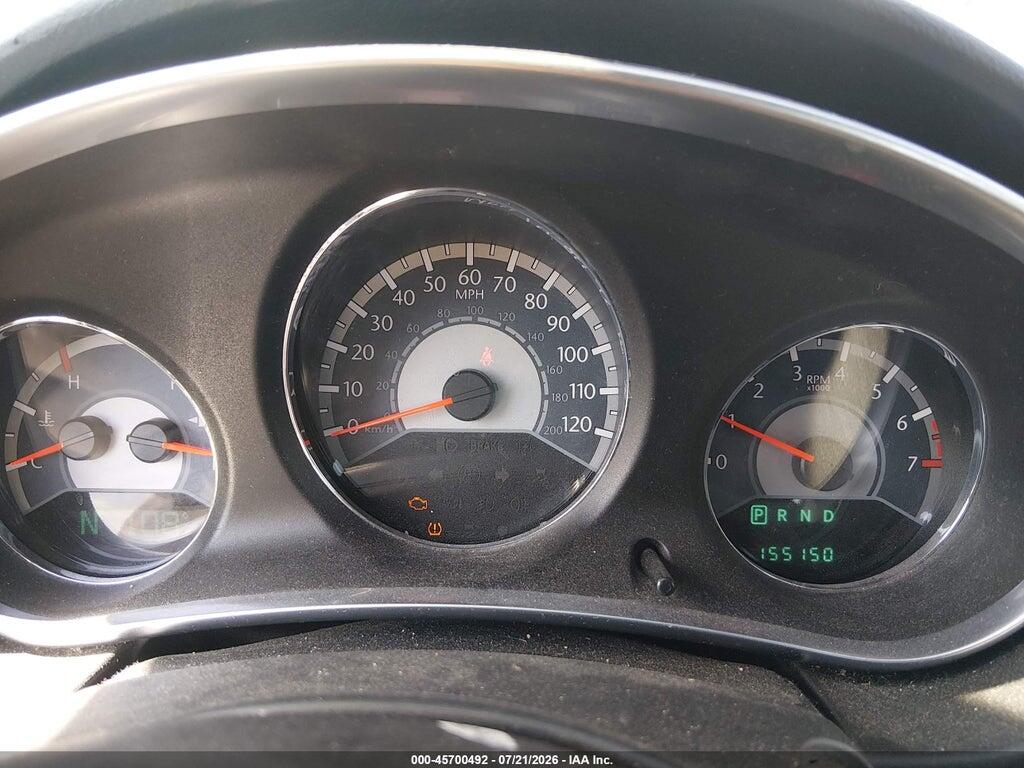 1C3BC2EB5BN532487 2011 CHRYSLER 200 photo no. 7