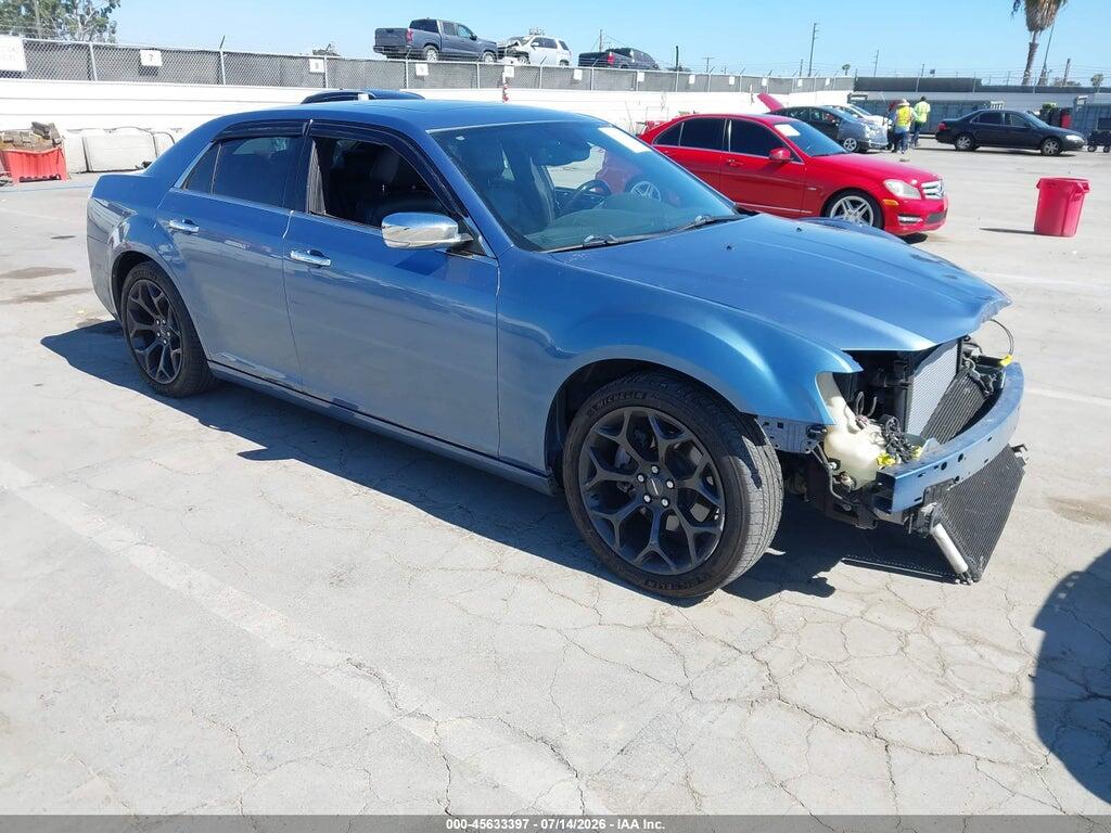 2C3CA6CT5BH547755 2011 CHRYSLER 300C photo no. 1