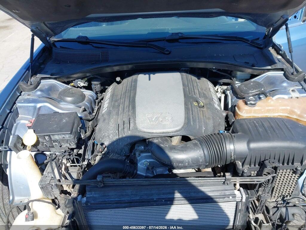 2C3CA6CT5BH547755 2011 CHRYSLER 300C photo no. 10