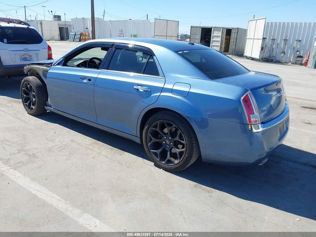 2C3CA6CT5BH547755 2011 CHRYSLER 300C photo no. 3
