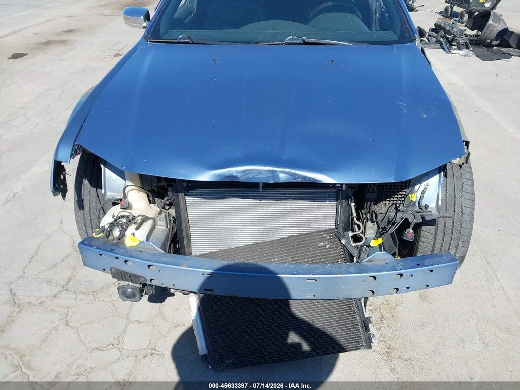2C3CA6CT5BH547755 2011 CHRYSLER 300C photo no. 6