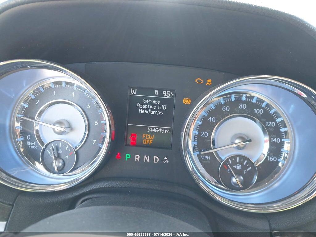2C3CA6CT5BH547755 2011 CHRYSLER 300C photo no. 7