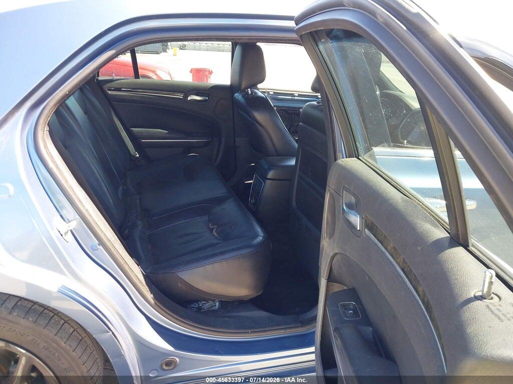 2C3CA6CT5BH547755 2011 CHRYSLER 300C photo no. 8