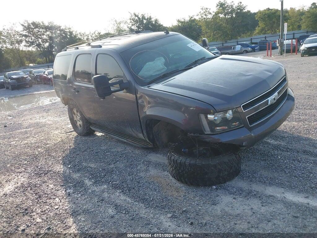 1GNMCBE39AR246685 2010 CHEVROLET TAHOE photo no. 1
