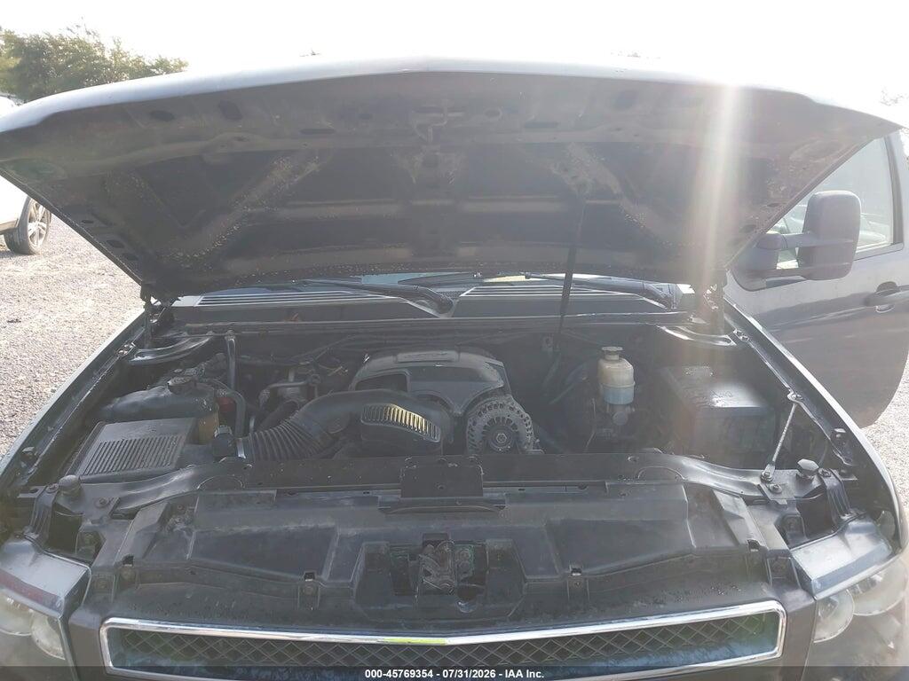 1GNMCBE39AR246685 2010 CHEVROLET TAHOE photo no. 10