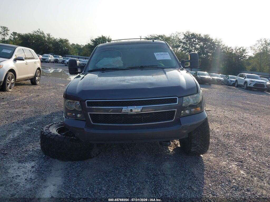 1GNMCBE39AR246685 2010 CHEVROLET TAHOE photo no. 12