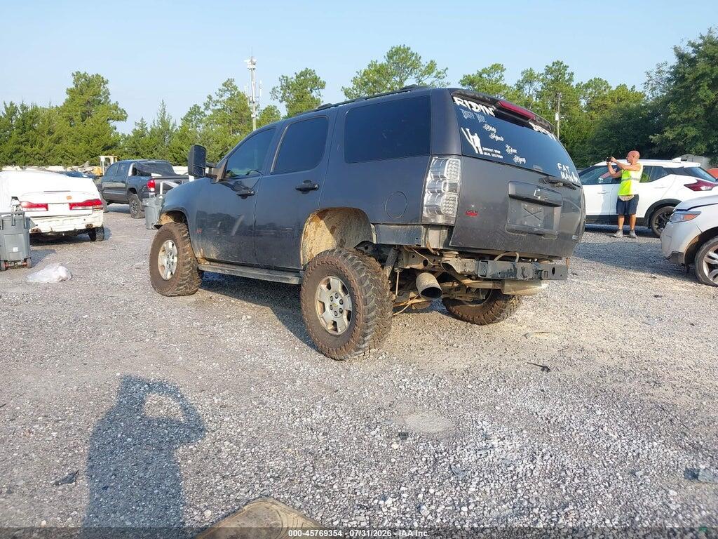 1GNMCBE39AR246685 2010 CHEVROLET TAHOE photo no. 3