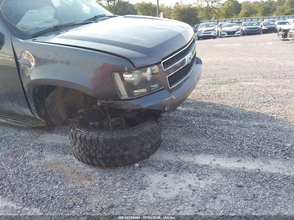 1GNMCBE39AR246685 2010 CHEVROLET TAHOE photo no. 6