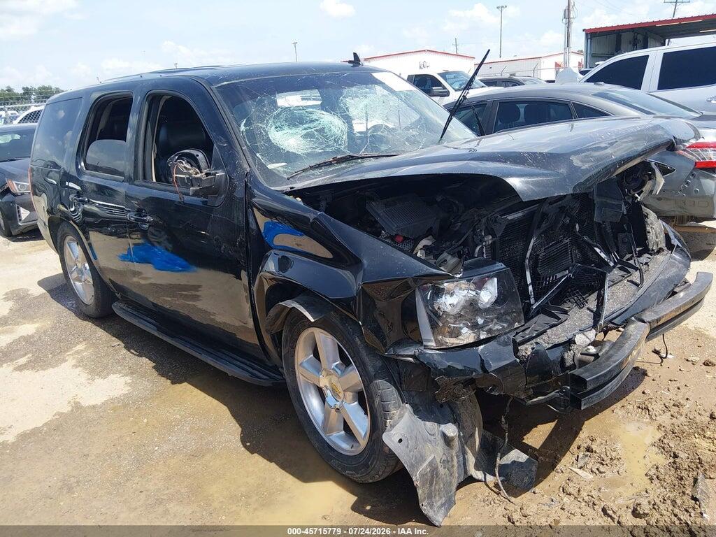 1GNUCBE07AR280999 2010 CHEVROLET TAHOE photo no. 1