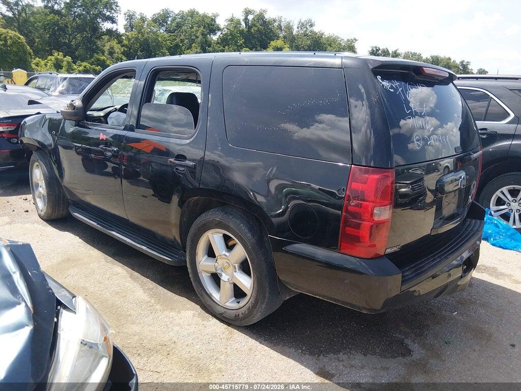 1GNUCBE07AR280999 2010 CHEVROLET TAHOE photo no. 3