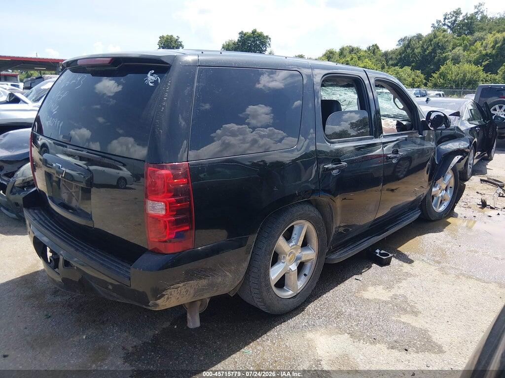 1GNUCBE07AR280999 2010 CHEVROLET TAHOE photo no. 4