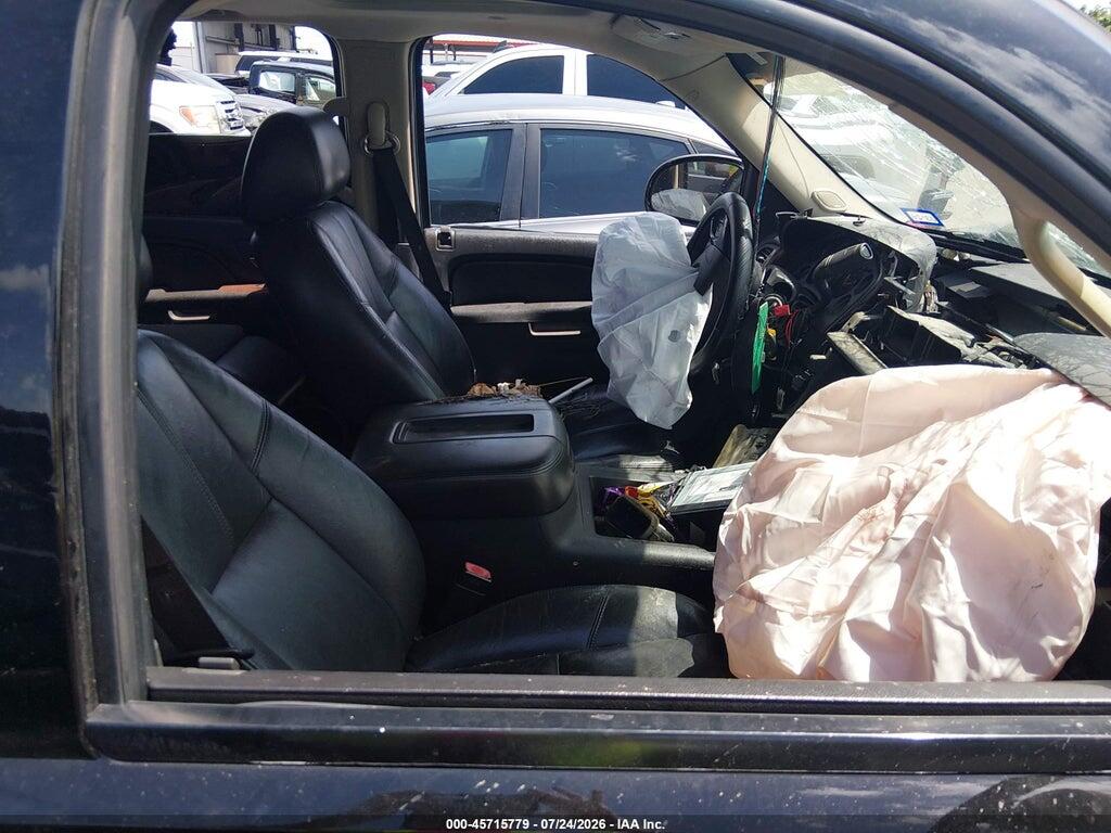 1GNUCBE07AR280999 2010 CHEVROLET TAHOE photo no. 5